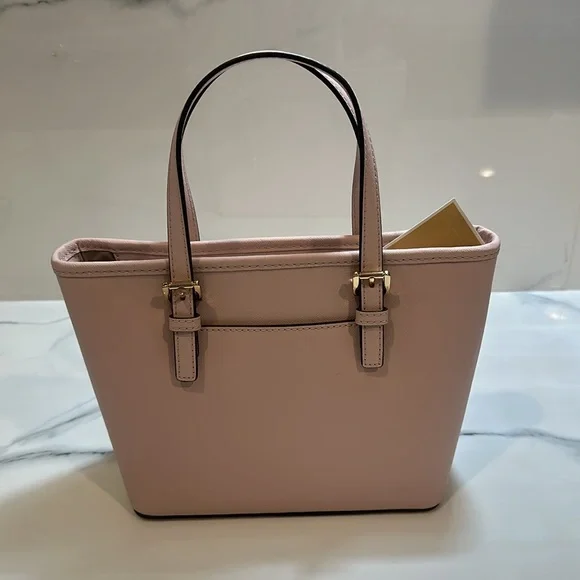 MICHAEL KORS HANDBAG PINK WITH TAGS